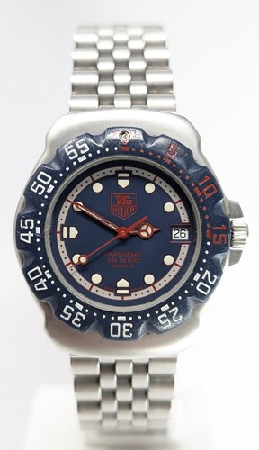 Orologio tag heuer - orologio, 35mm