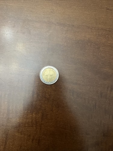 Euro coin kyiipoe kibris - coin,