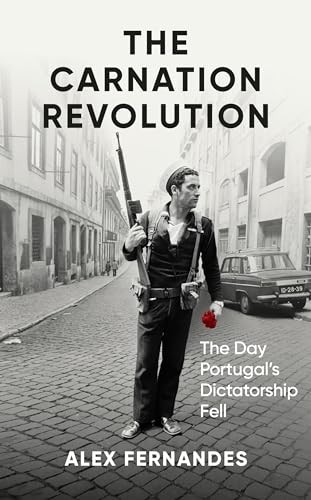 The carnation revolution - revolution:,