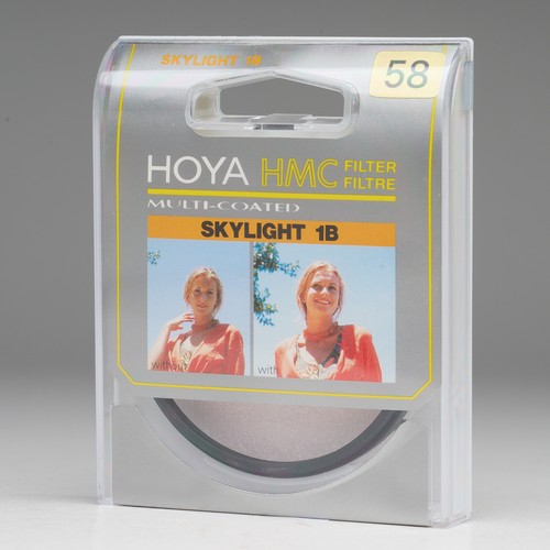 Filtro hoya hmc skylight - hmc,