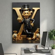 Pop Art BAD GUY LV Dagobert