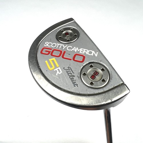 Scotty cameron golo 2015 - scotty,