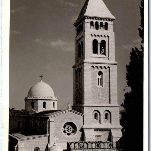 C1930s gerusalemme israele - c1930s,