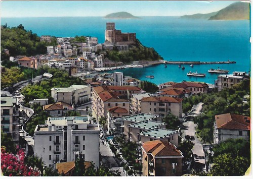 Lerici spezia panorama - la,