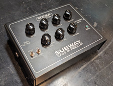 Mesa Boogie Subway Bass