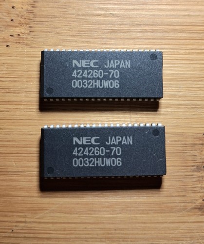 Amiga 600 chip - chip, (nec