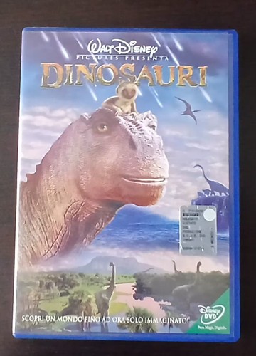 Dinosauri walt disney - dinosauri, dvd