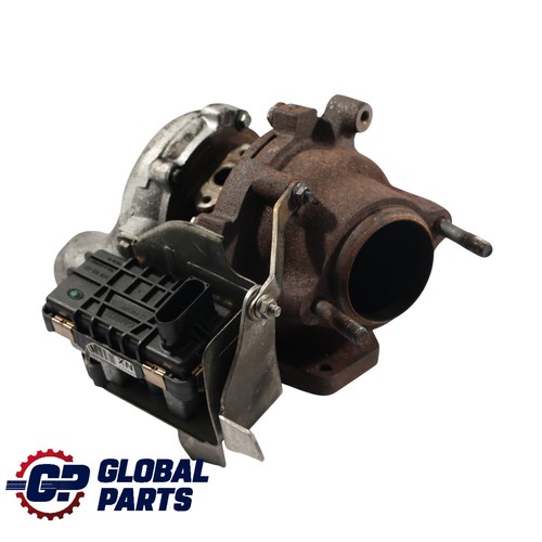 Turbocompressore bmw e60 e61 - turbocompressore,