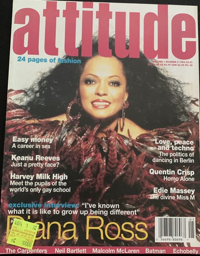Attitude september 1994 - september,