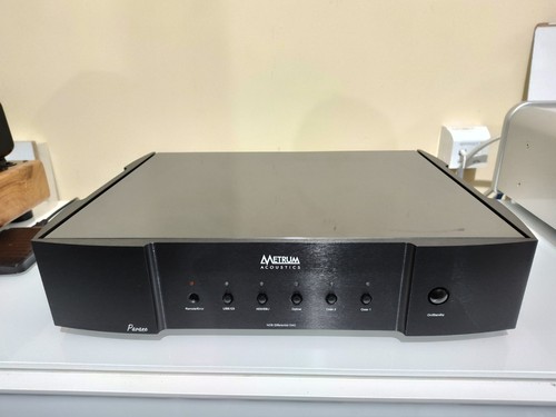 Metrum acoustics pavane - pavane, dac