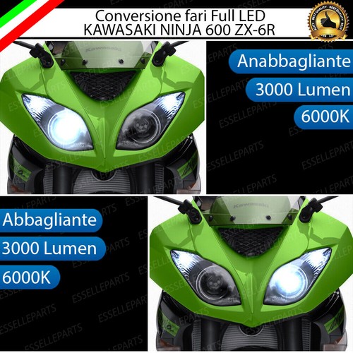 Conversione faro led - faro,