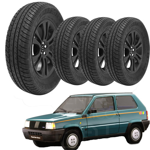 Pneumatici 135 r13 - 4, 135/80