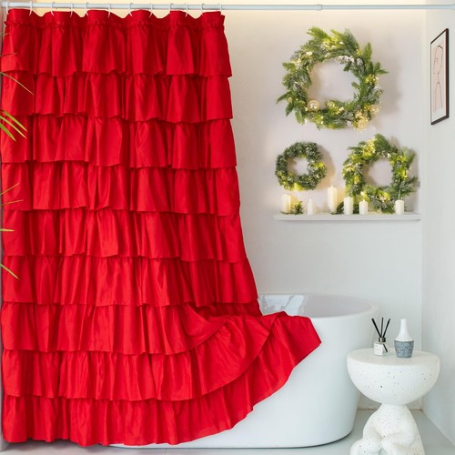 Westweir tenda doccia rossa - tenda, da