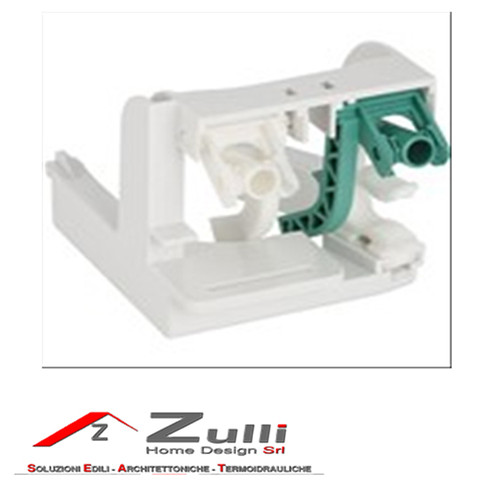Supporto twico geberit - supporto,