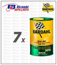 7 LITRI OLIO MOTORE BARDAHL