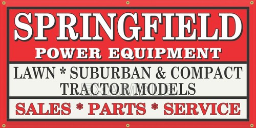 Springfield trattori - springfield,