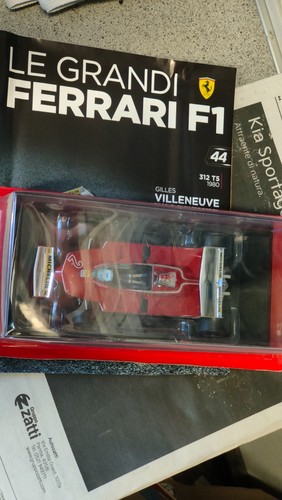 Grandi ferrari 312 - -, di