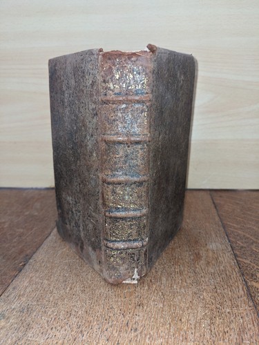Libro antico ryer - ryer, le