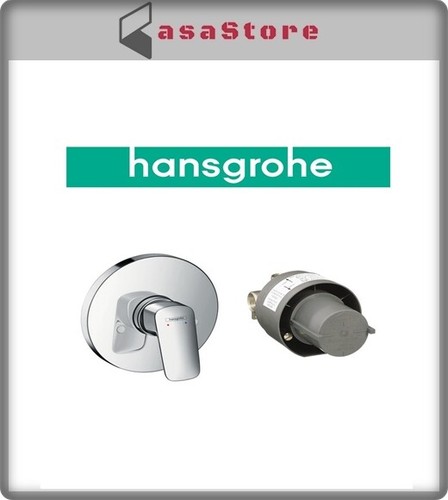 Hansgrohe logis set - logis,
