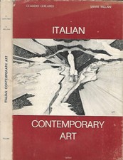 Italian Contemporary Art. Contemporary Art. Claudio Ghilardi, Vanni Melani. S. D