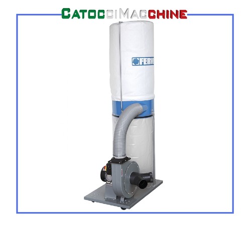 Aspiratore per trucioli fervi - aspiratore,
