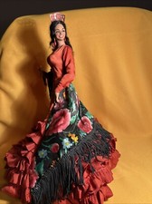 Bambola vintage Marin Chiclana