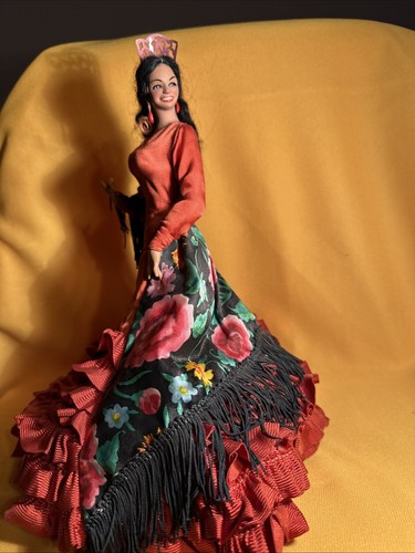 Bambola vintage marin - vintage, chiclana