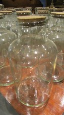 Antique Large Pharmacy Jar Or