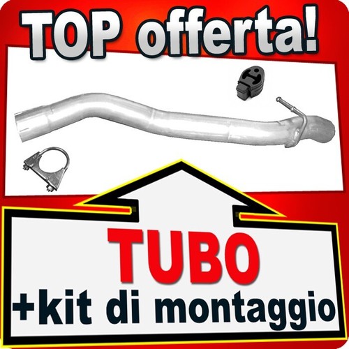 Tubo finale per - finale, mk2