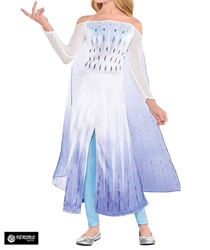 Frozen veli vestito - 2,