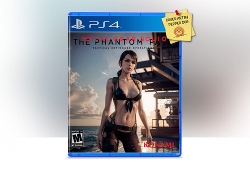 Metal gear solid - gear,