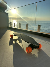 Boosted Board V3 Boosted Dual Plus, 35,5 Km/h-2000W, Monopattino Elettrico Premium