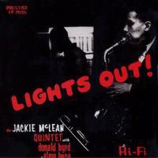 Jackie McLean - Lights Out