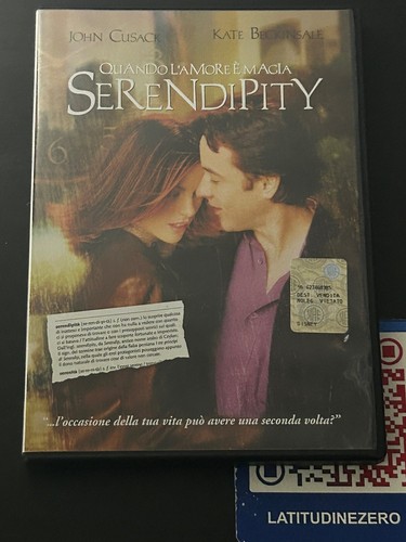 Serendipity con john - con, cusack