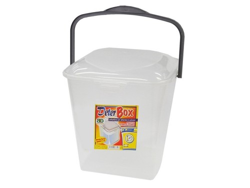 Contenitore plastica fustino - contenitore,