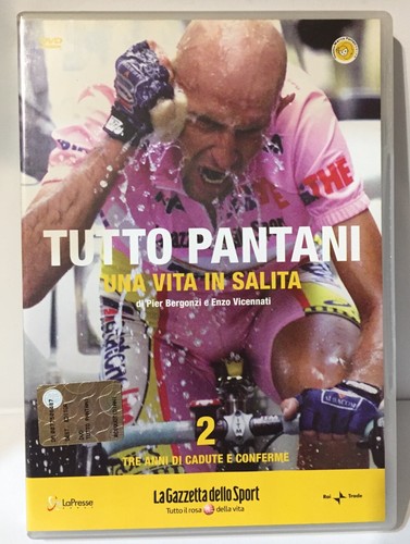 Tutto pantani una - pantani, in