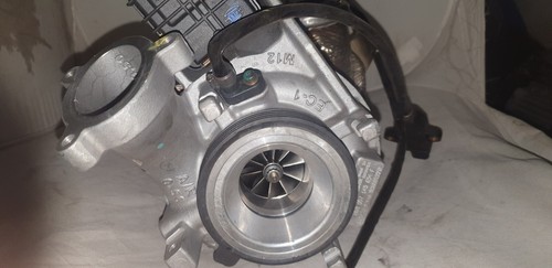 Turbocompressore garrett - turbocompressore,