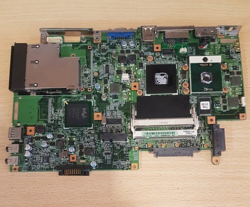 Motherboard toshiba satellite - motherboard,