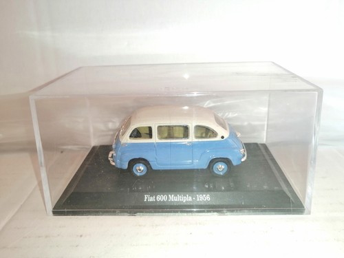 Fiat 600 multipla 1956 - fiat,