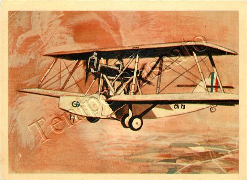 Aviazione aereo caproni - aviazione,