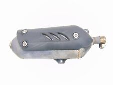 marmitta terminale scarico GILERA NEXUS 300 2008 2009 2010 2011