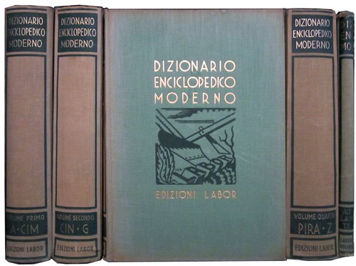 Dizionario enciclopedico - dizionario,