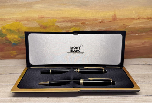 Montblanc meisterstuck - montblanc,
