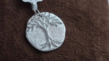 Albero Vita Ciondolo Amuleto