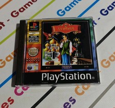 PS1 ANASTASIA PLAYSTATION 1