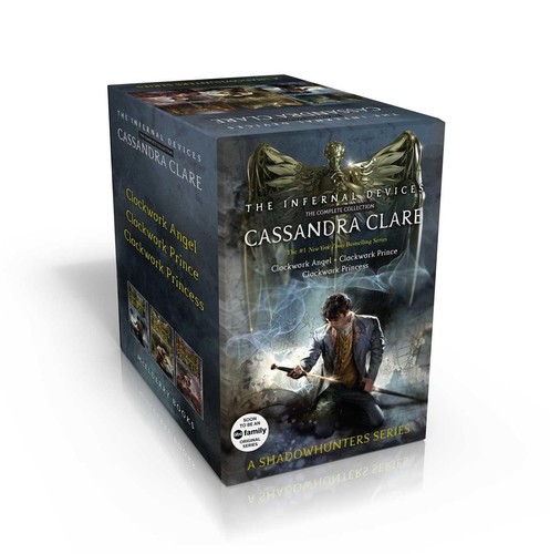 Infernal devices the - devices,