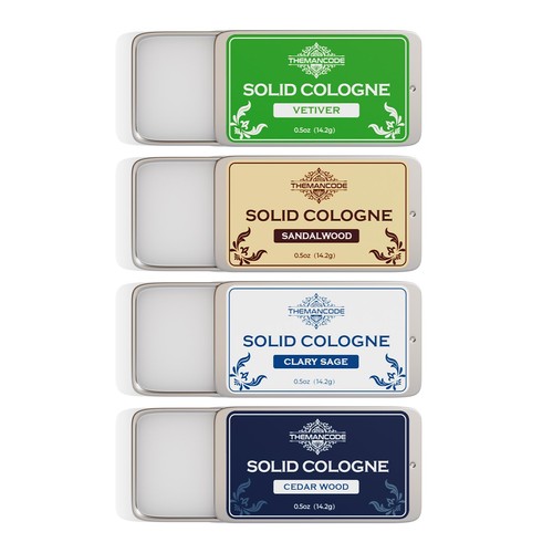 Profumo solido colonia solida - colonia,