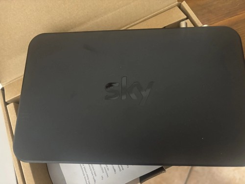 Decoder sky arris zh4110ns - hd,
