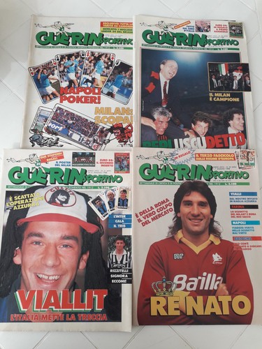 Lotto guerin sportivo - sportivo, n