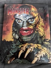 The Monster Art of Basil Gogos